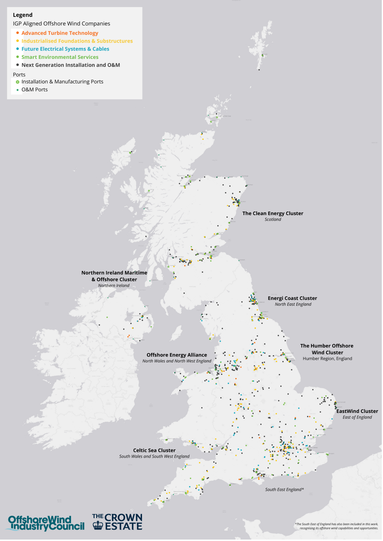 2 UK Offshore Wind