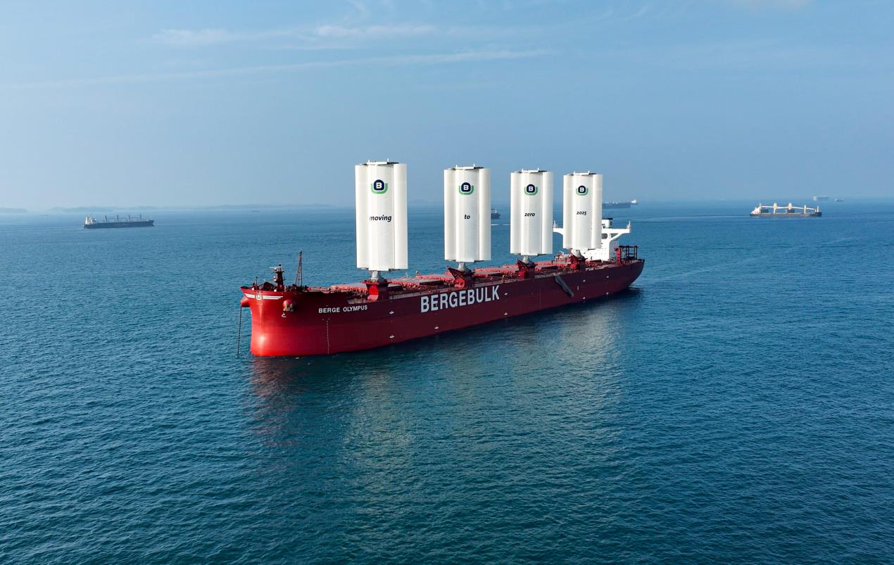 3 Berge Bulk